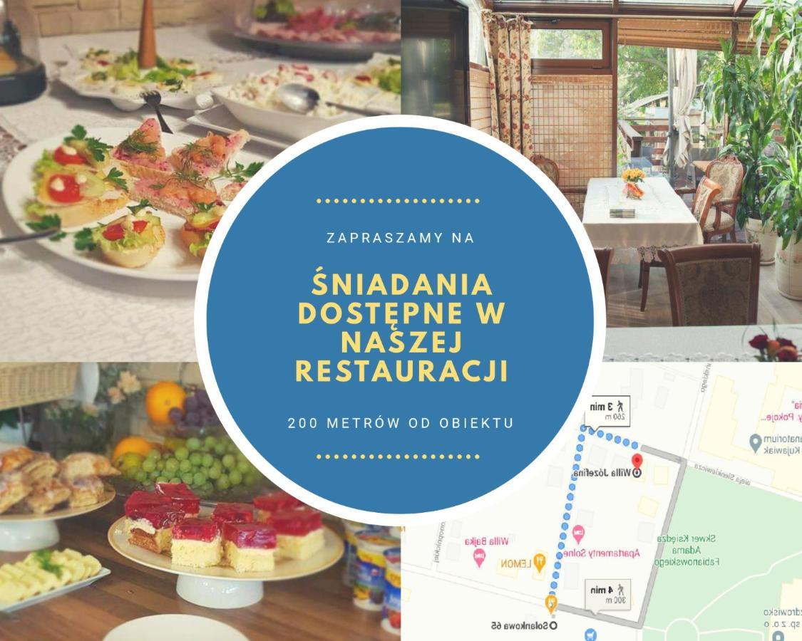 Strefa Solanki - Apartament Διαμέρισμα Inowrocław Εξωτερικό φωτογραφία