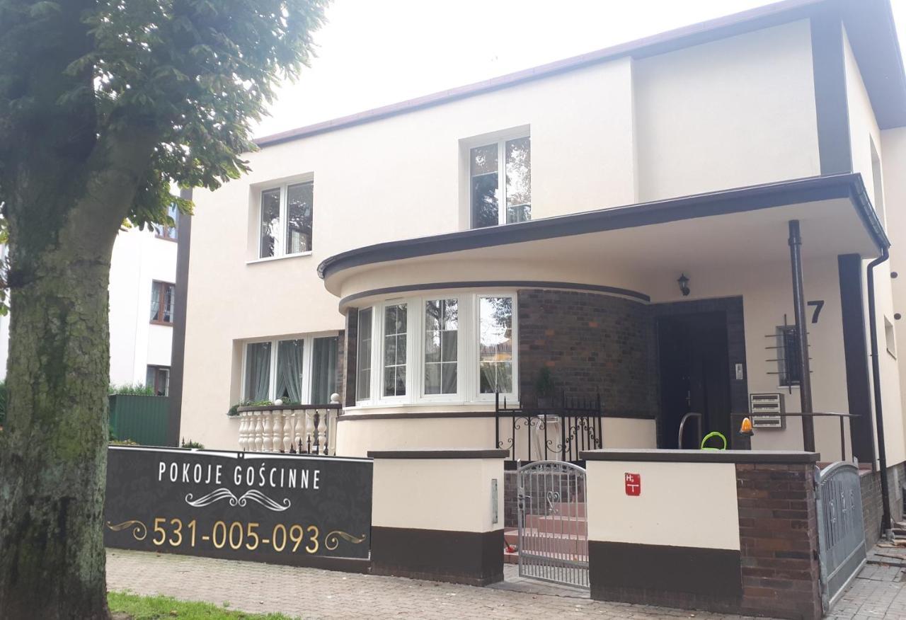 Strefa Solanki - Apartament Διαμέρισμα Inowrocław Εξωτερικό φωτογραφία