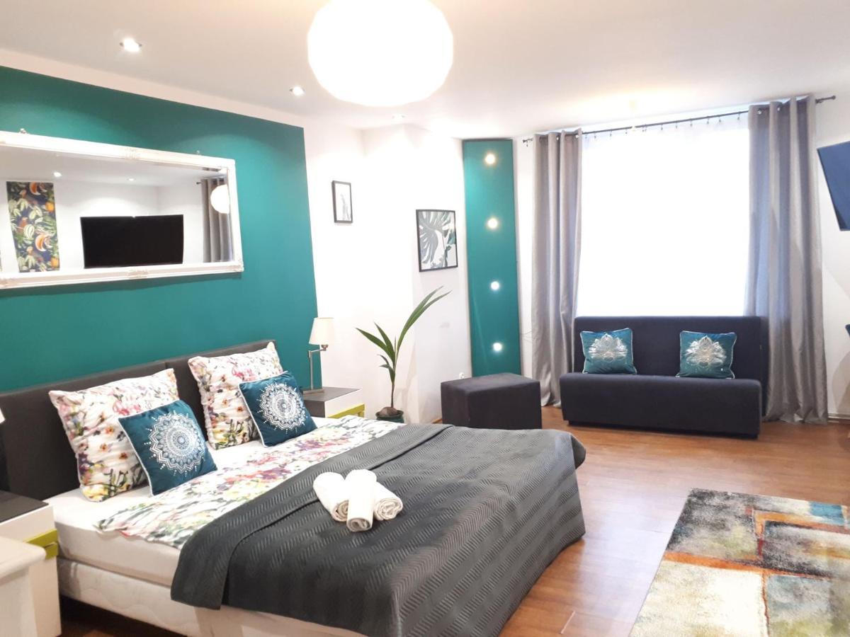 Strefa Solanki - Apartament Διαμέρισμα Inowrocław Εξωτερικό φωτογραφία
