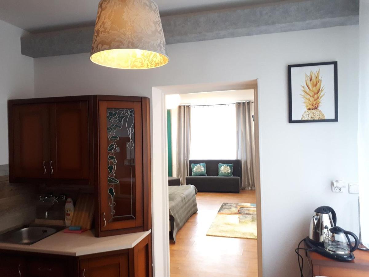 Strefa Solanki - Apartament Διαμέρισμα Inowrocław Εξωτερικό φωτογραφία